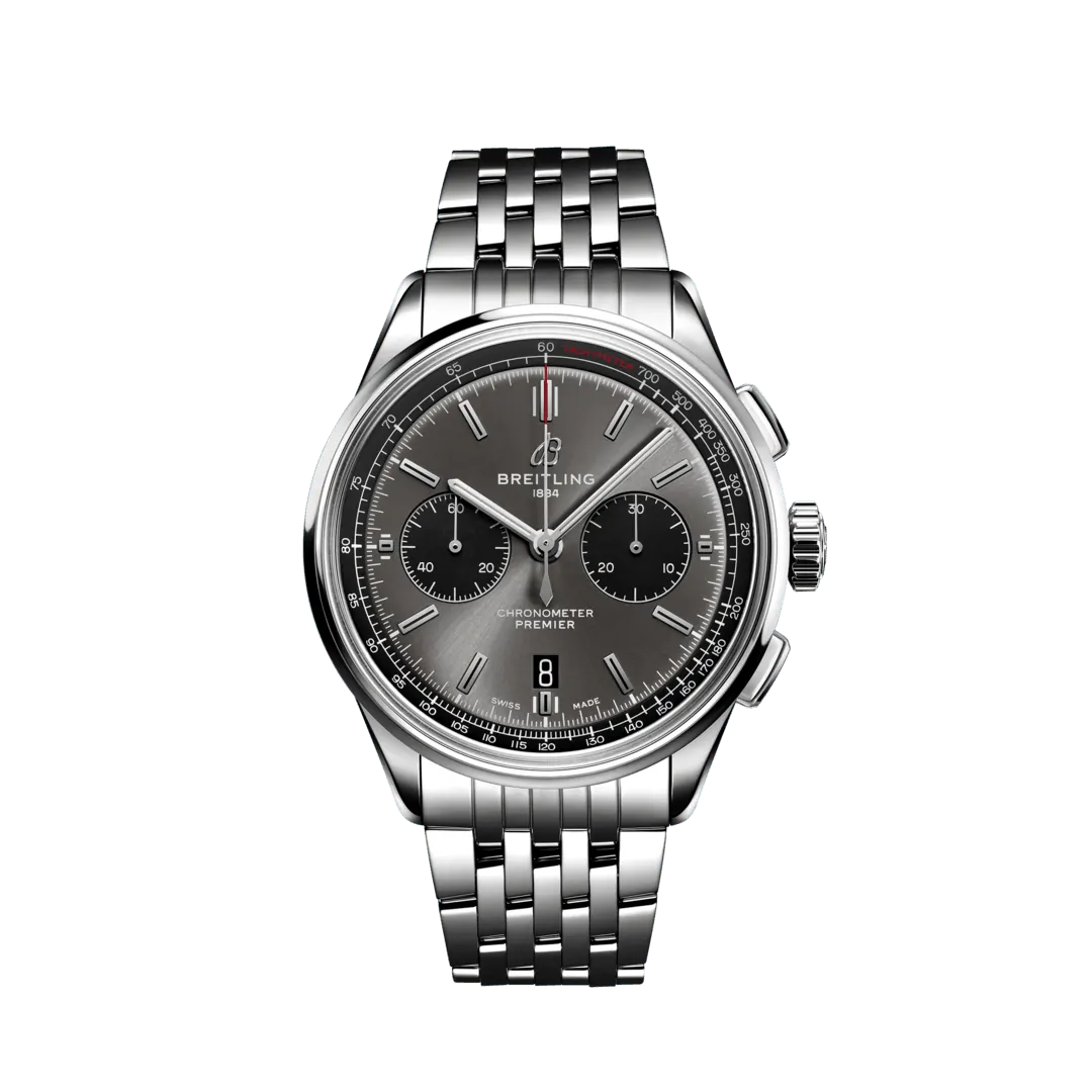 PREMIER B01 CHRONOGRAPH 42 AB0118221B1A1