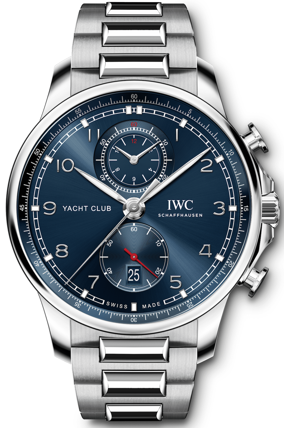 IWC Watch Portugieser Yacht Club