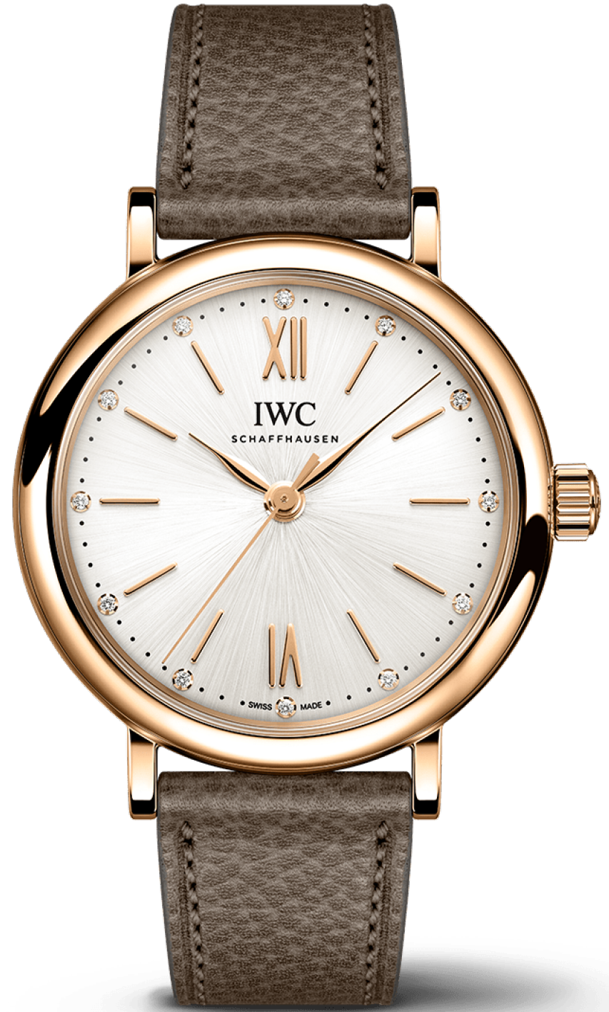 IWC Watch Portofino Automatic 34