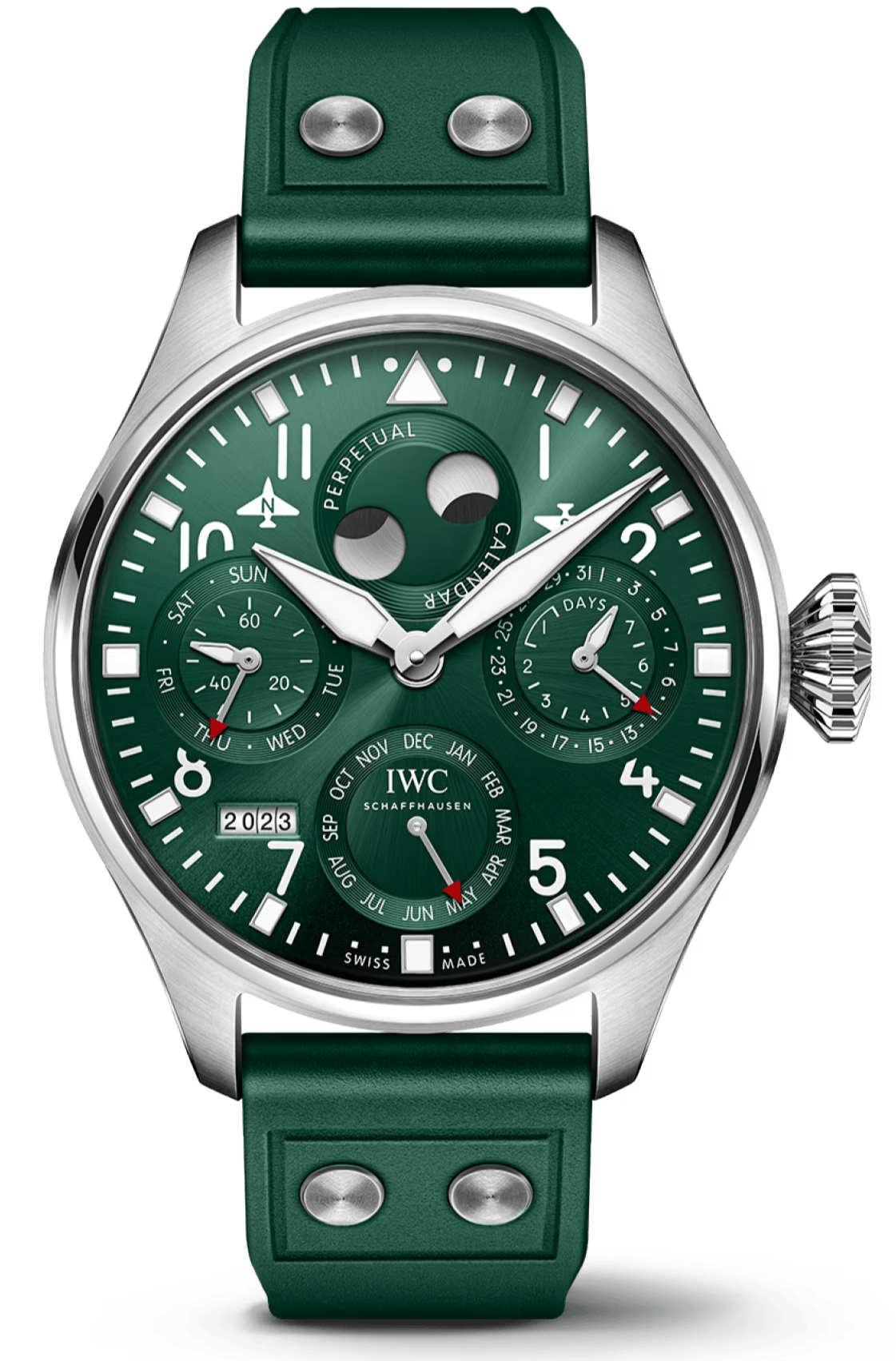 IWC Watch Big Pilots Perpetual Calendar