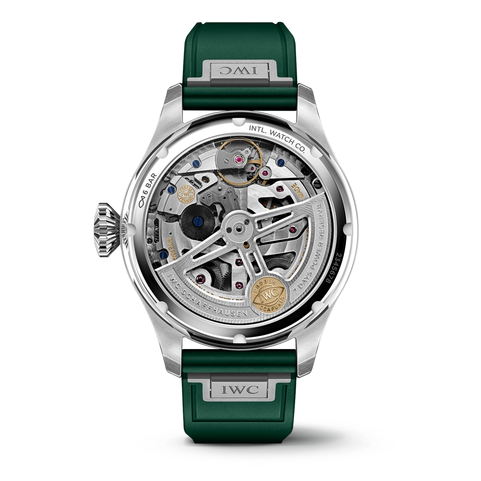 IWC Watch Big Pilots Perpetual Calendar