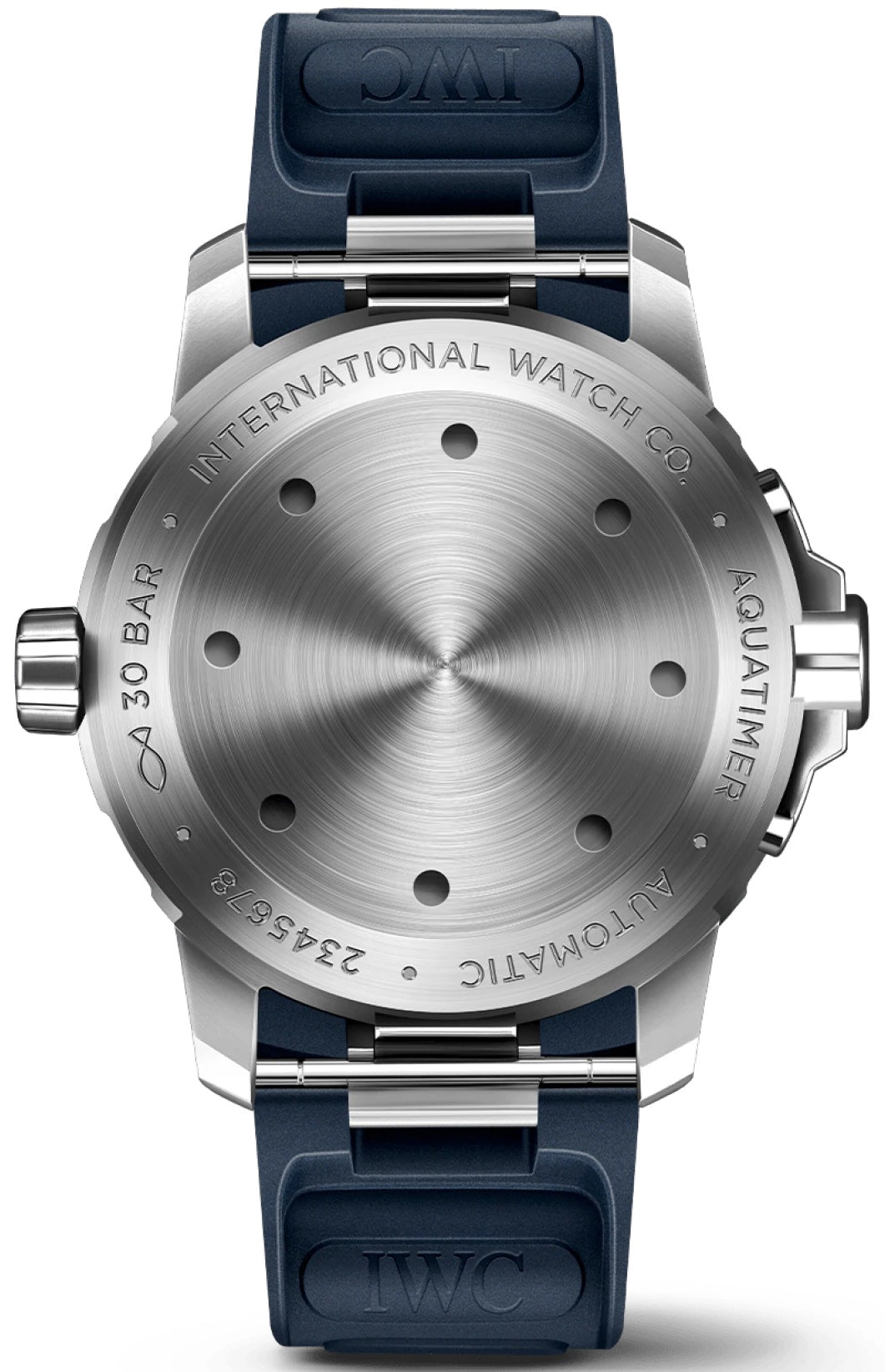 IWC Watch Aquatimer Automatic